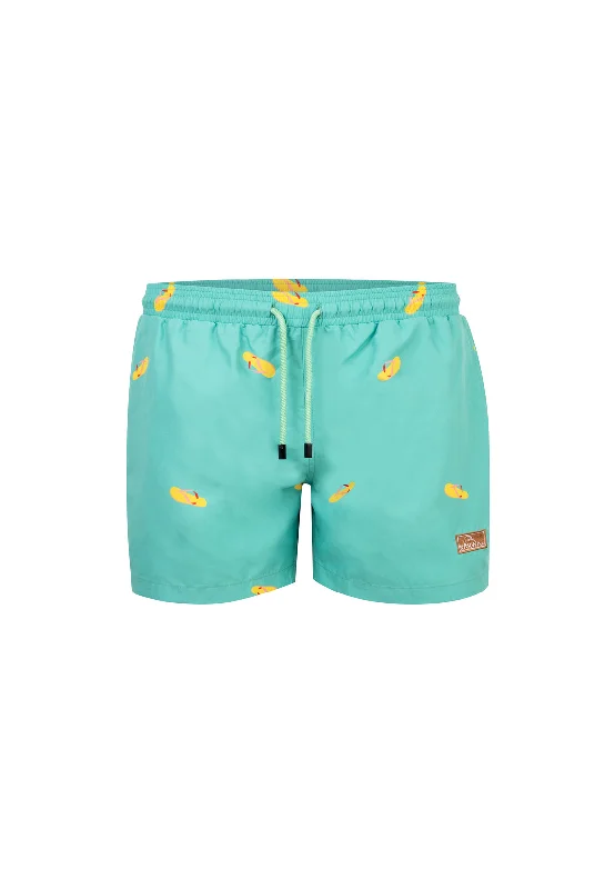 Men's Swim Shorts in Slim - Fit Design for a Modern and Sleek LookFlip-Flop Kids