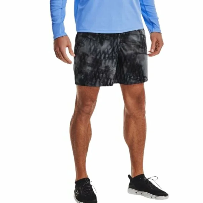 Men's button - fly denim work shorts for durability on the jobUnder Armour- Men's Fusion Amphib Shorts