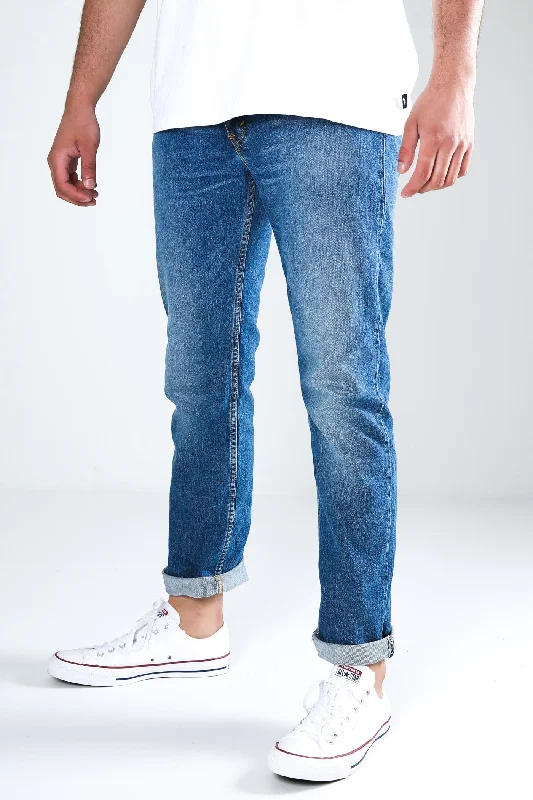 Men's Jeans with a Zip - Off Lower Leg for Convertible Style511 Slim Jean Day Trippin Adv