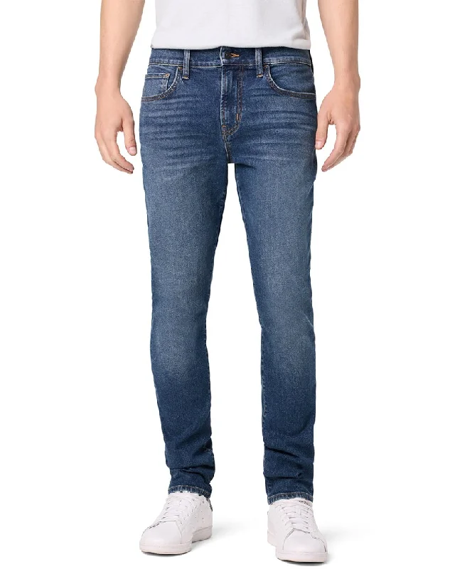 Men's Straight Leg Raw Denim Jeans for a Minimalist and Durable OptionHudson Jeans Ace Slim Jean