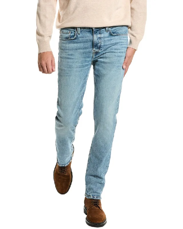 Men's Stretch Jeans with a Moisture - Wicking Lining for Active LifestylesCurrent/Elliott The Waylon Davenport Jean