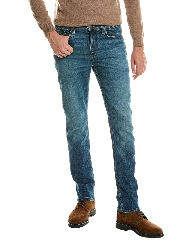 Men's Jeans with a Zip - Off Lower Leg for Convertible StyleCurrent/Elliott The Waylon Creekside Jean