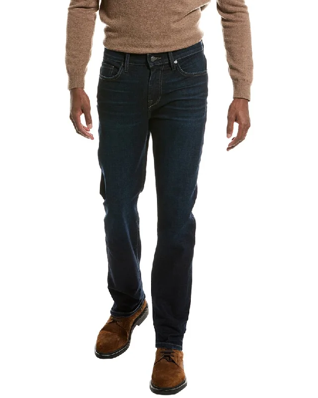 Men's Slim Fit Stretch Jeans in Dark Wash for a Modern and Comfortable LookJoe's Jeans The Brixton Suzuki Straight Jean