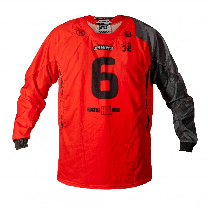 Men's Limited - Release American Football Jerseys of Rookie Stars for Early Adopters and Fans2024 Bloodhawks - Pro Line Jersey