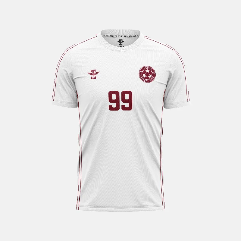 Men's Authentic Soccer Jerseys of National Teams for International Football EventsLaVino Home Jersey