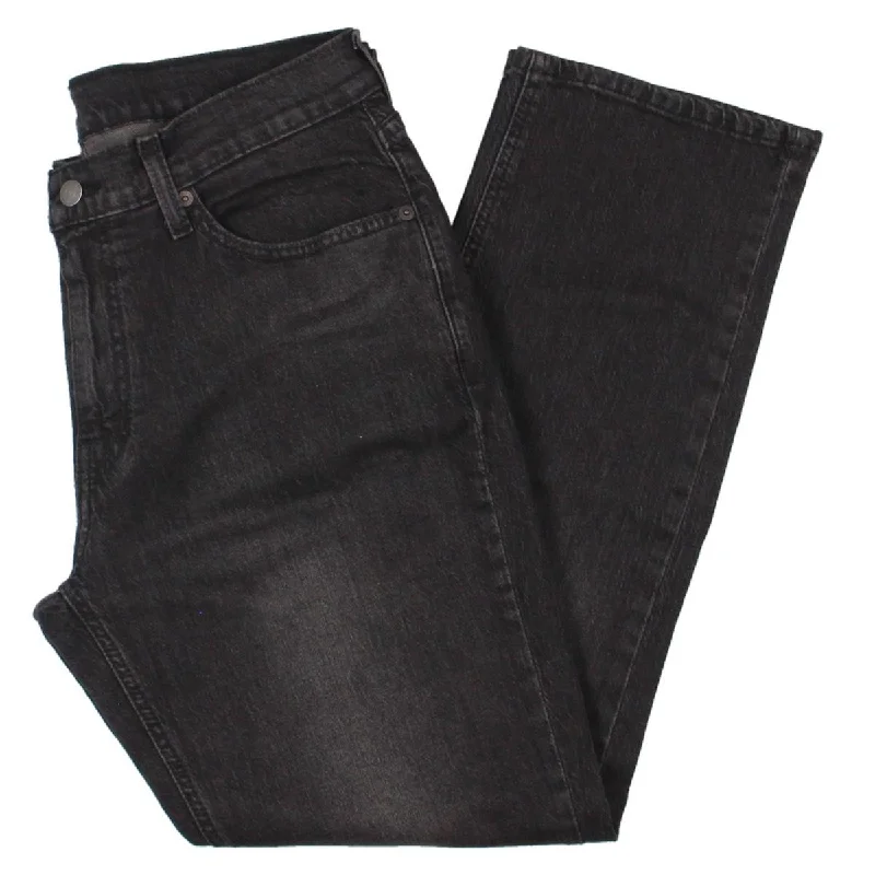 Men's Jeans with a Hidden Coin Pocket for Added ConvenienceLevi's Mens 541 Athletic Fit Stretch Tapered Leg Jeans