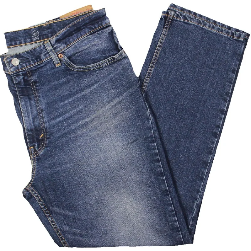 Men's Jeans with a Cargo - Inspired Knee Pocket for Extra StorageLevi's Mens Denim Skinny Jeans