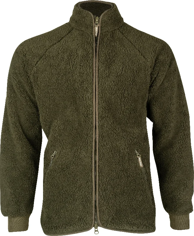 Men fleece - lined denim jackets for a rugged styleJack Pyke Sherpa Fleece Jacket