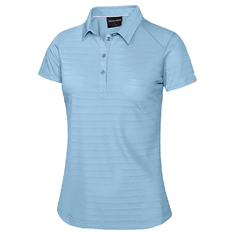 Men's quick - dry polo shirts for water sports activitiesGalvin Green Meredith Ventil8 Plus Golf Polo 2020 Women