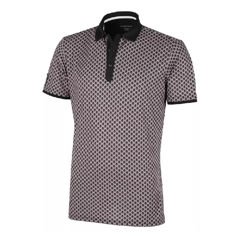 Men's formal - style silk blend polo shirts for special occasionsGalvin Green Murray Ventil8 Plus Golf Polo 2020