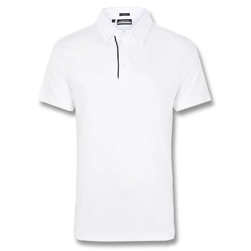 Men's reversible polo shirts with two different looksJ.Lindeberg Pine Slim Fit Golf Polo 2020