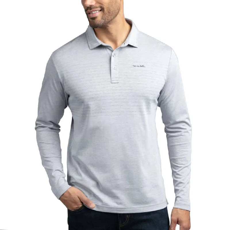 Men's high - collar polo shirts with a modern twistTravisMathew Top Dog Golf Polo 2019