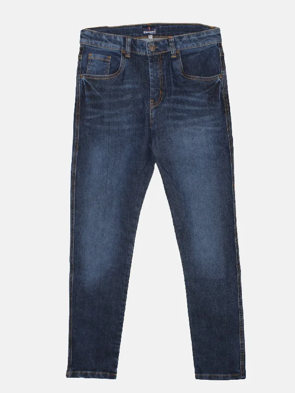 Boys Five Pocket Denim Pant