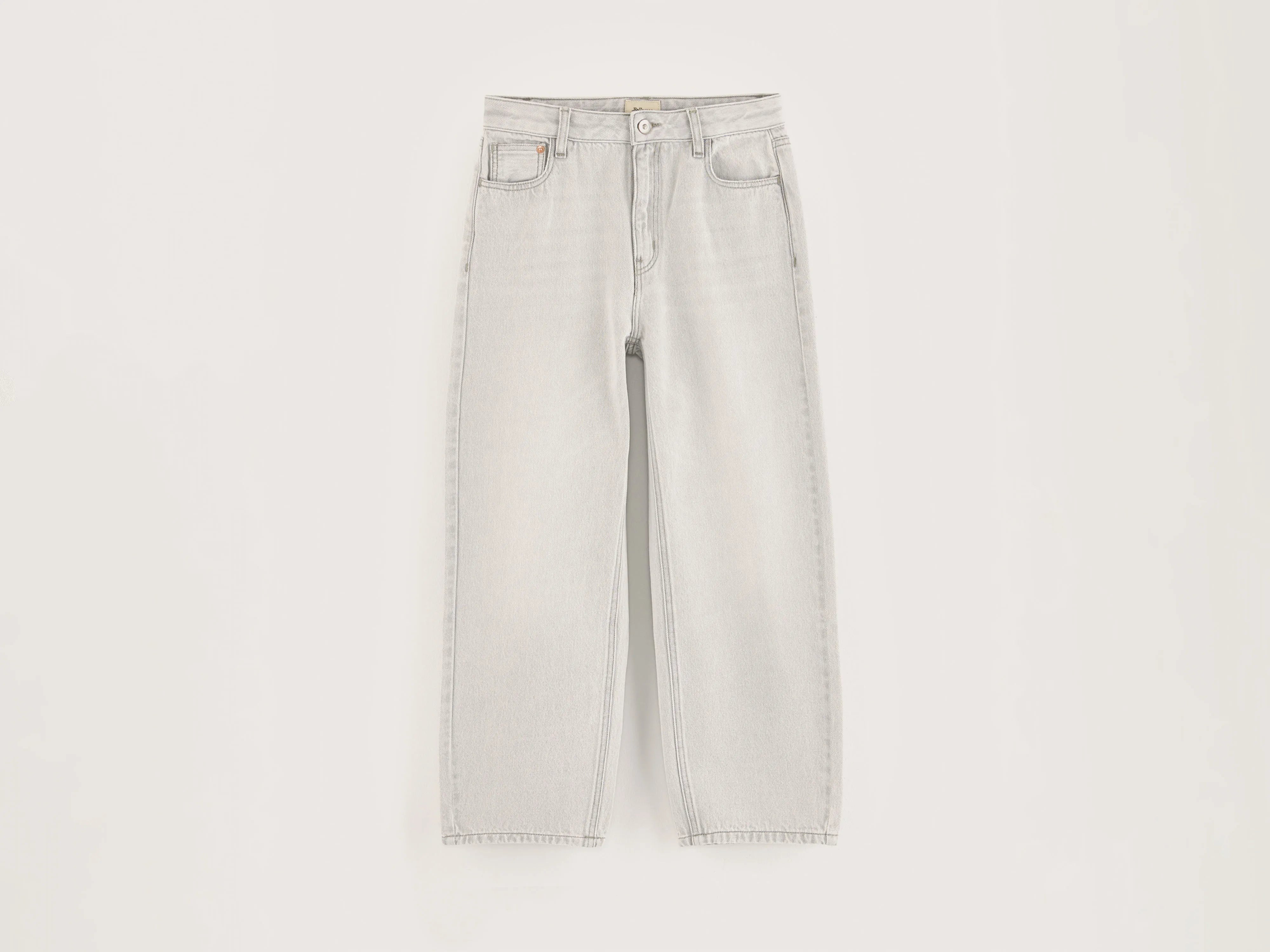 Kaatje relaxed jeans (242 / G / LIGHT GREY)