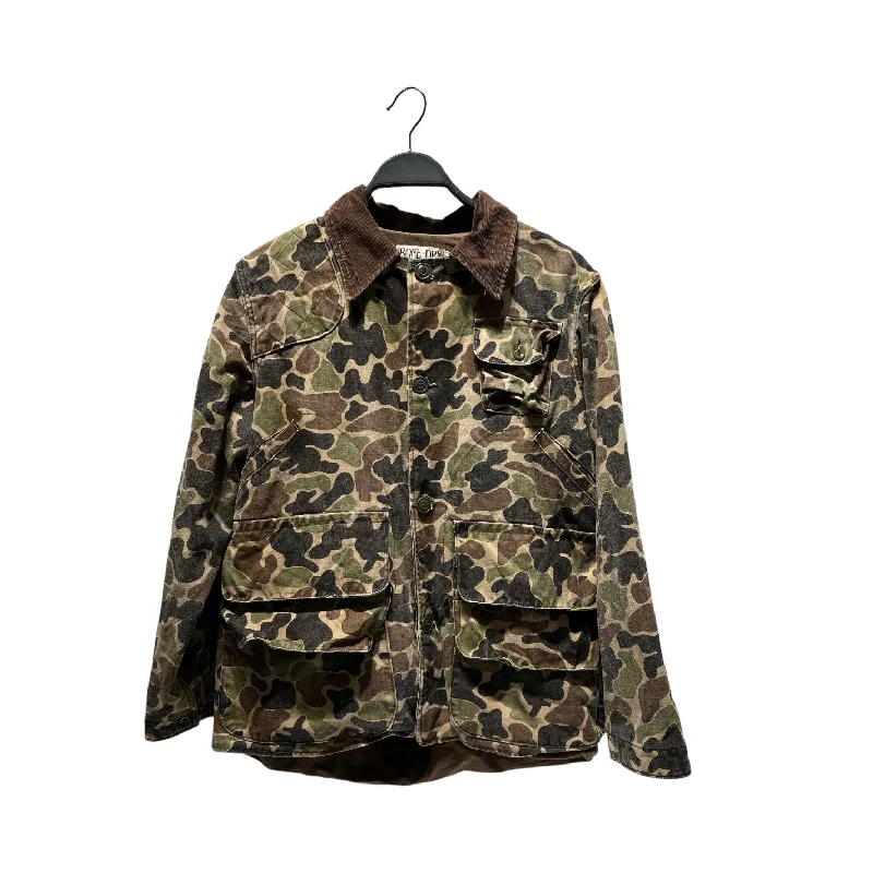 Camouflage men coats for outdoor enthusiasts and huntersBone-Dry RedHead/Jacket/40/Cotton/MLT/Camouflage/Camo cargo