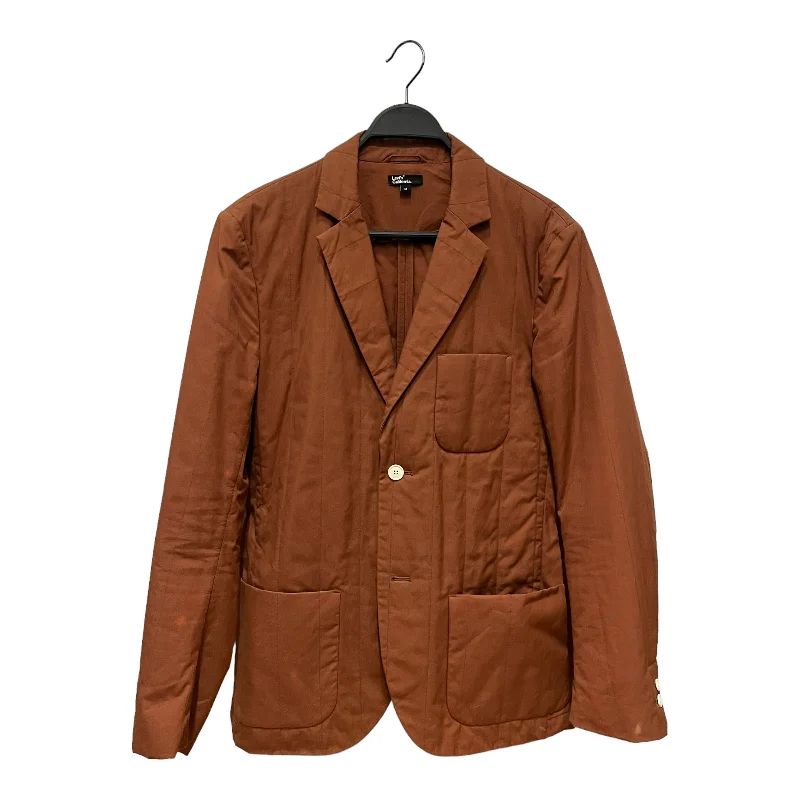 Men coats with a soft fleece interior for extra warmth and comfortLevi's/Tailored Jkt/M/Cotton/BRW/Thermore