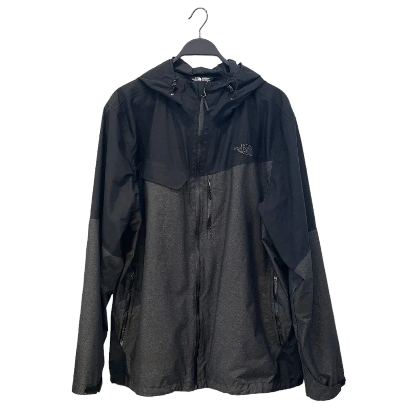 Men coats with a quick - drying feature for active lifestylesTHE NORTH FACE/Jacket/XXL/Nylon/GRY/