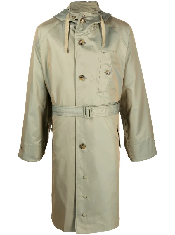 Men coats with a zip - out lining for easy cleaning and versatilityBaracuta Men's Coats