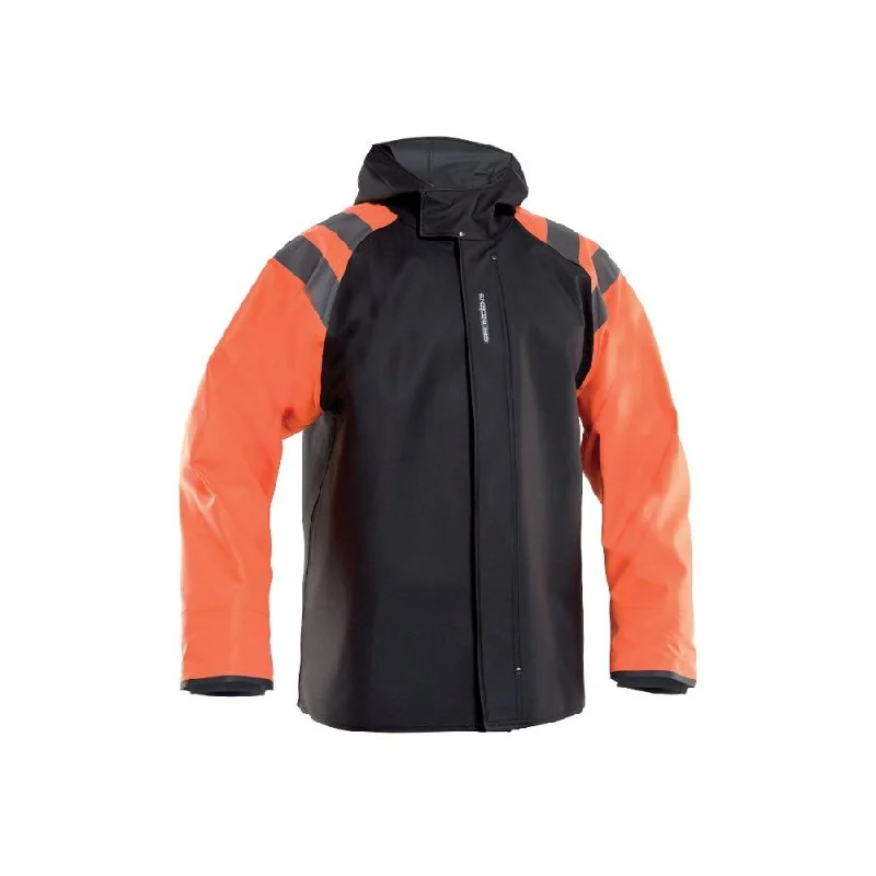 Down - filled men jackets in bright colors for winter fashionGrundens - Balder 320 Zip Jacket