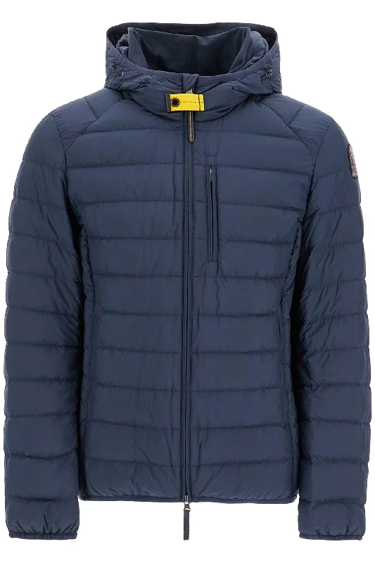 Men coats with a stand - up collar for a sleek and modern lookParajumpers Men's 'Last Minute'  Down Jacket