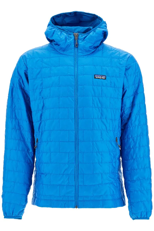 Men coats with a wind - resistant outer layer for blustery weatherPatagonia Men's Nano Puffâ Down