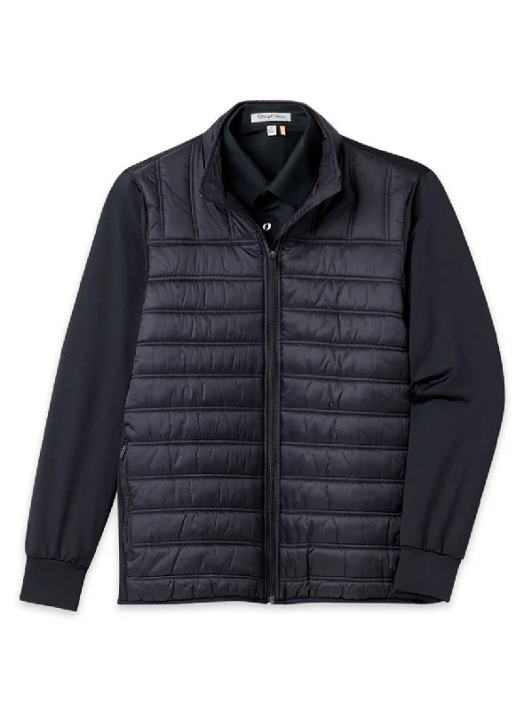 Men jackets with a built - in hood that can be stowed away when not in usePatton Jacket