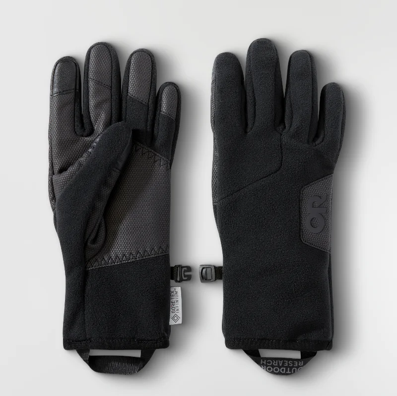 Corduroy men jackets in earthy tones for a rustic charmWomen's Gripper Sensor Gloves