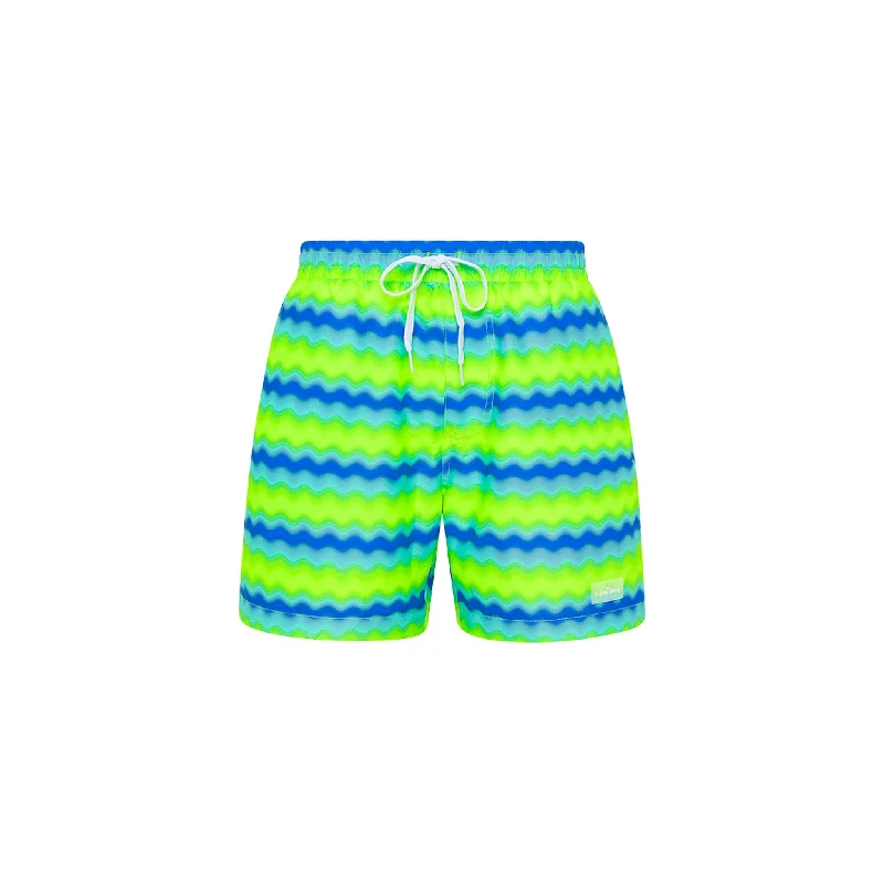 Men's Luxury Brand Swim Shorts with High - Quality Stitching and MaterialsMen's Swim Trunks - Dolce Vita