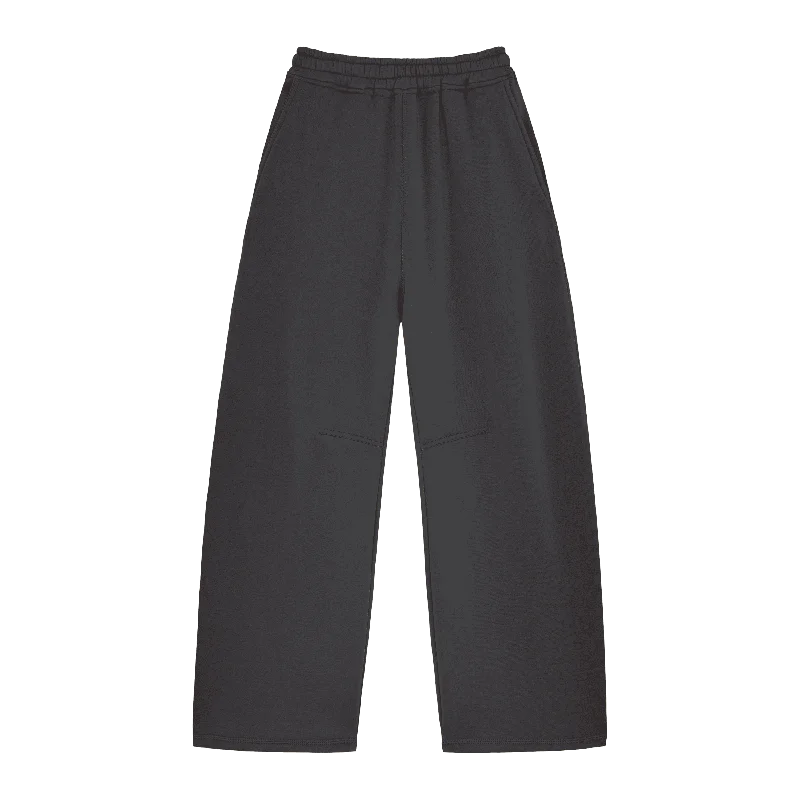 Men's Split - Hem Sweatpants in Navy for a Modern and Trendy DesignEVERYDAY ANTHRACITE SWEATPANTS